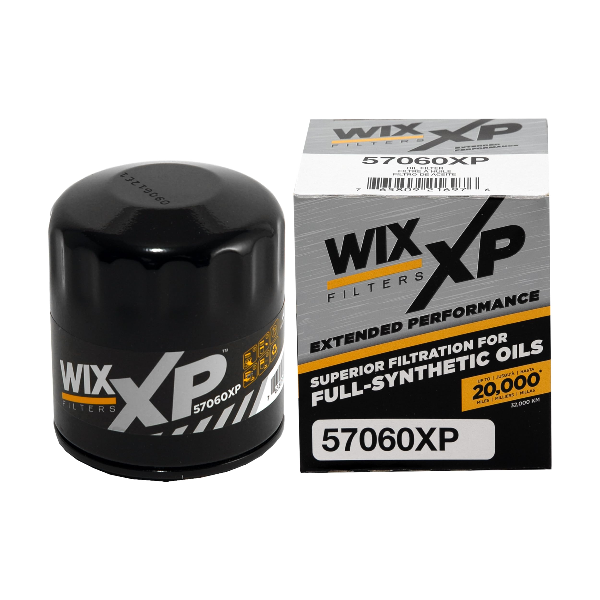 Фильтр очистки масла центробежный WIX 57060 цена, от 6.81 USD