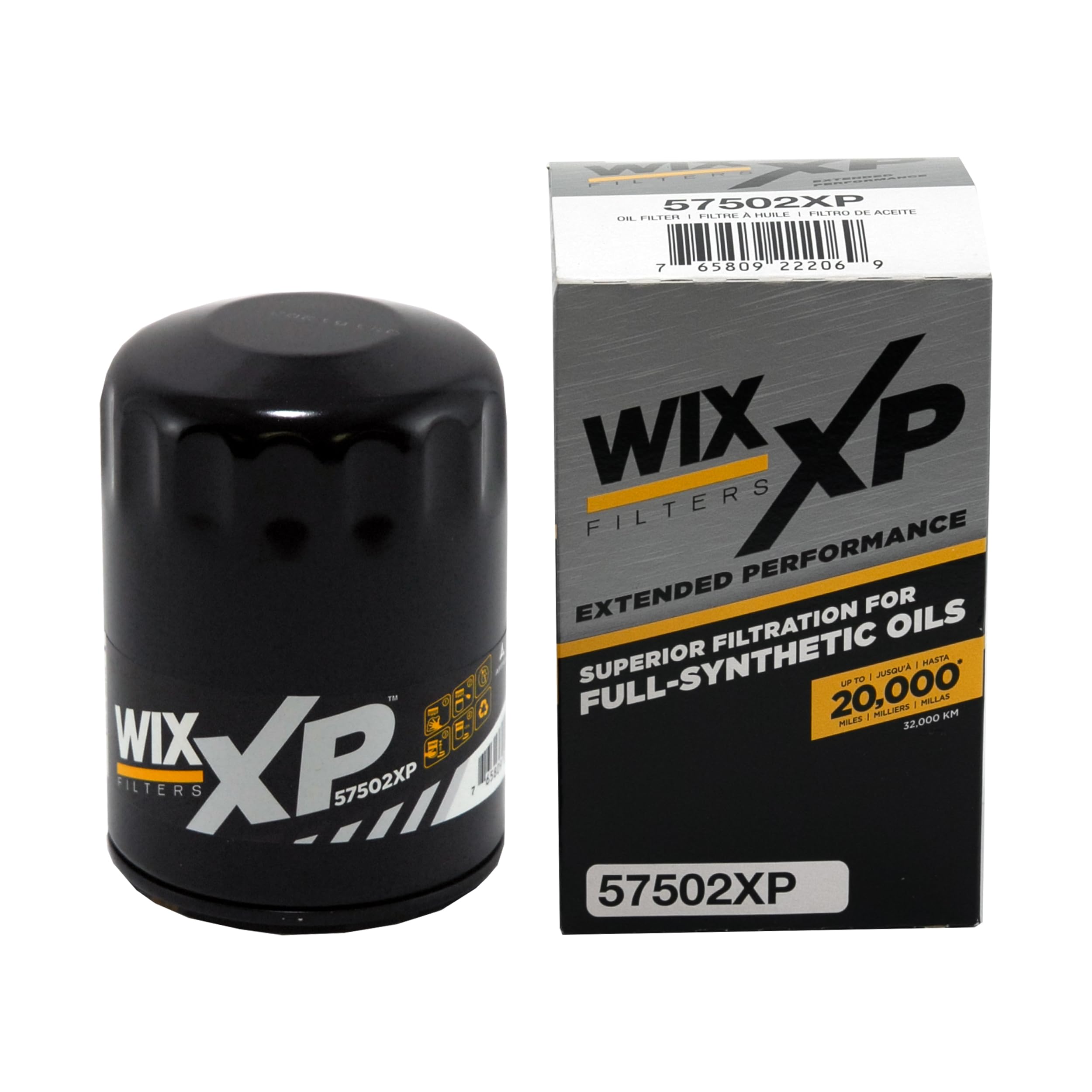 Фильтр очистки масла центробежный WIX 57502 цена, от 5.95 USD