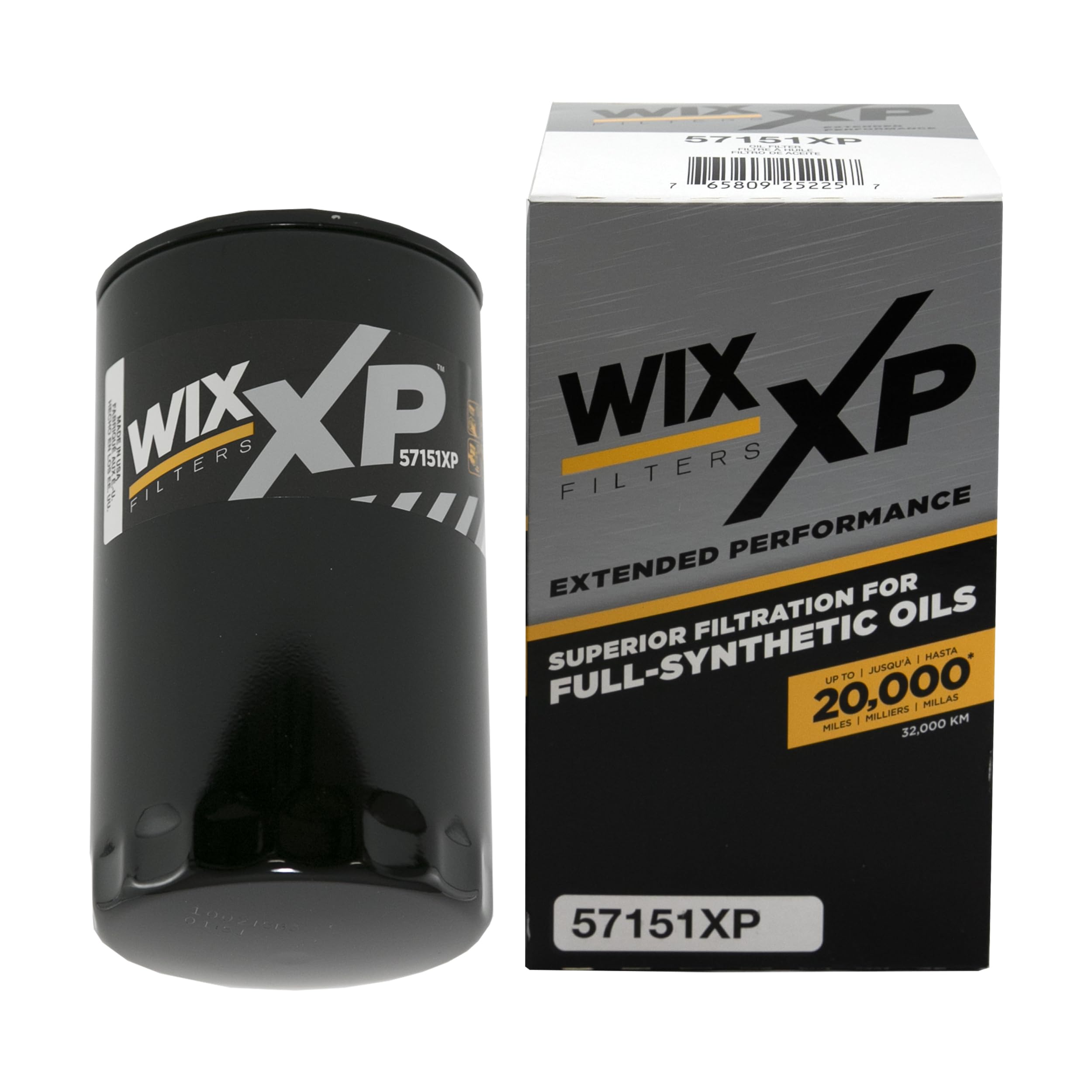 57151 WIX Масляный фильтр двигателя