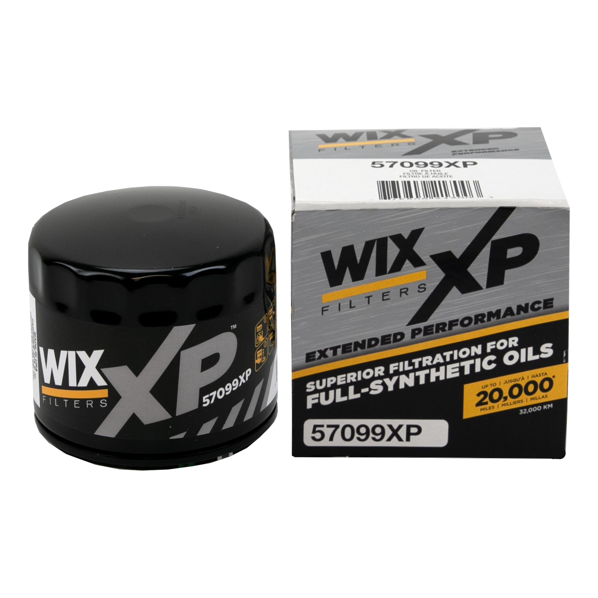 57099 WIX Масляный фильтр двигателя