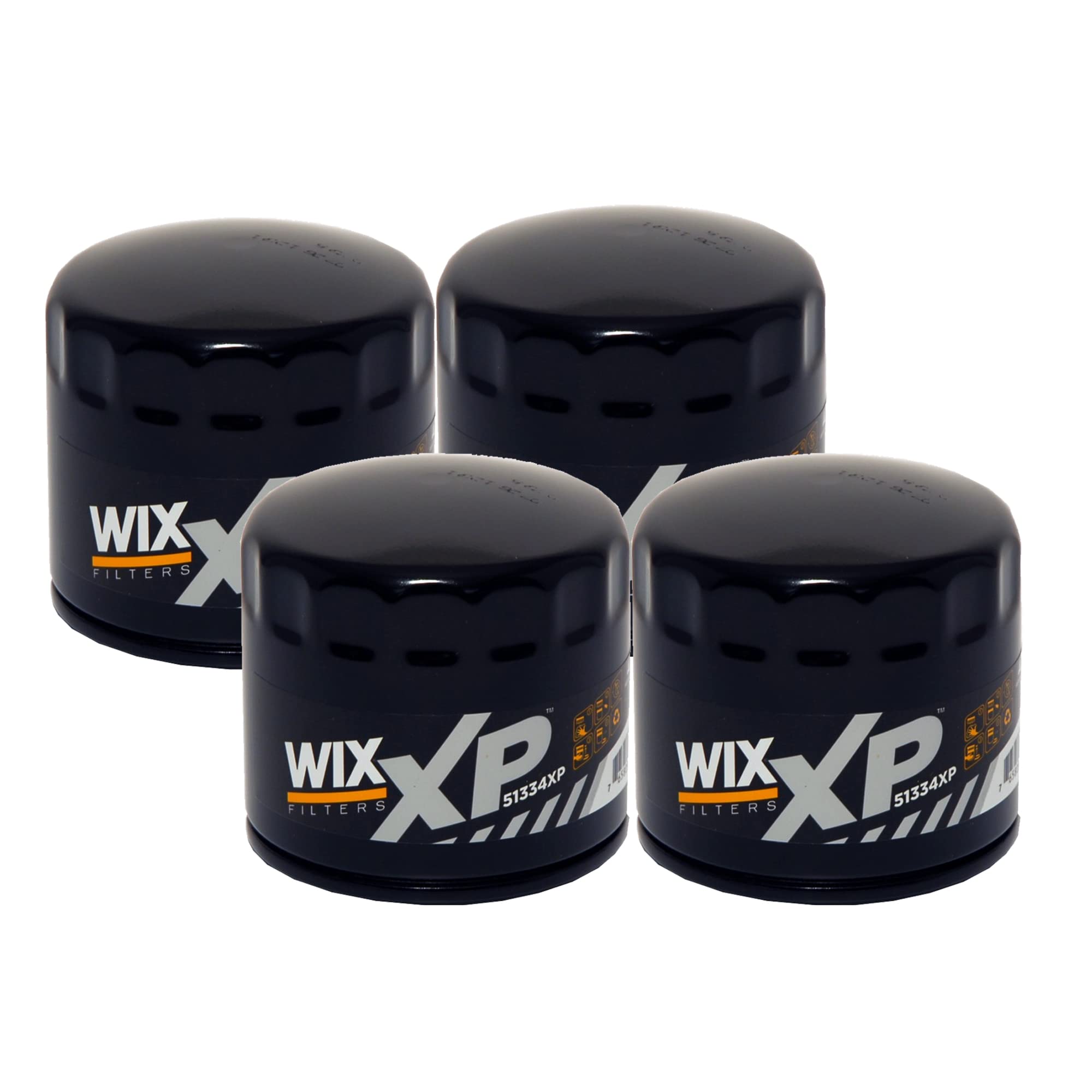 51334 WIX Масляный фильтр двигателя