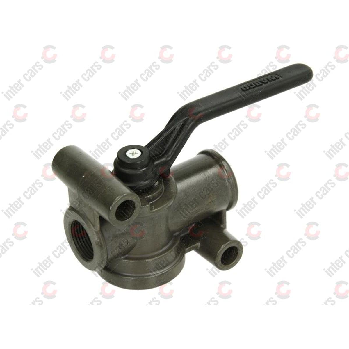 0108756 DAF Кран стояночного тормоза