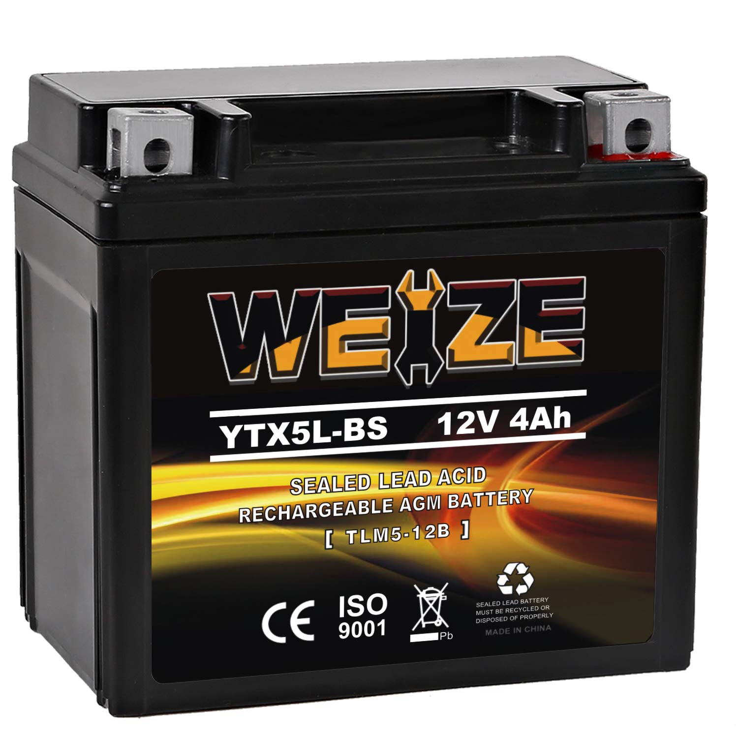 YTX5LBS Yuasa Аккумуляторная батарея