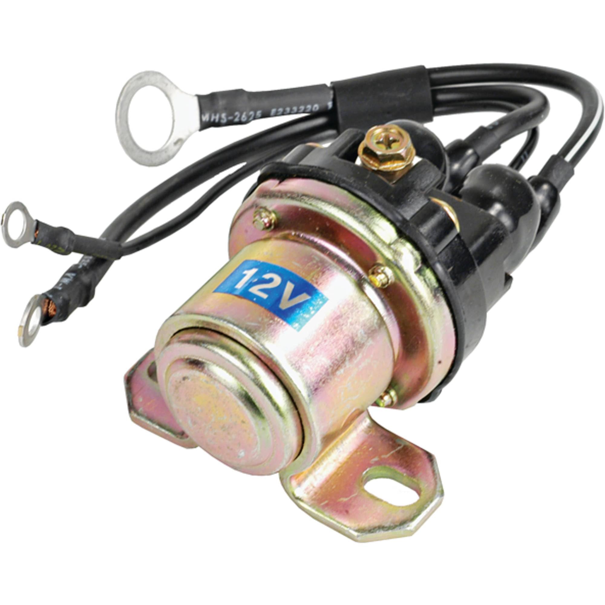 ZM5407 ZM Тяговое реле стартера