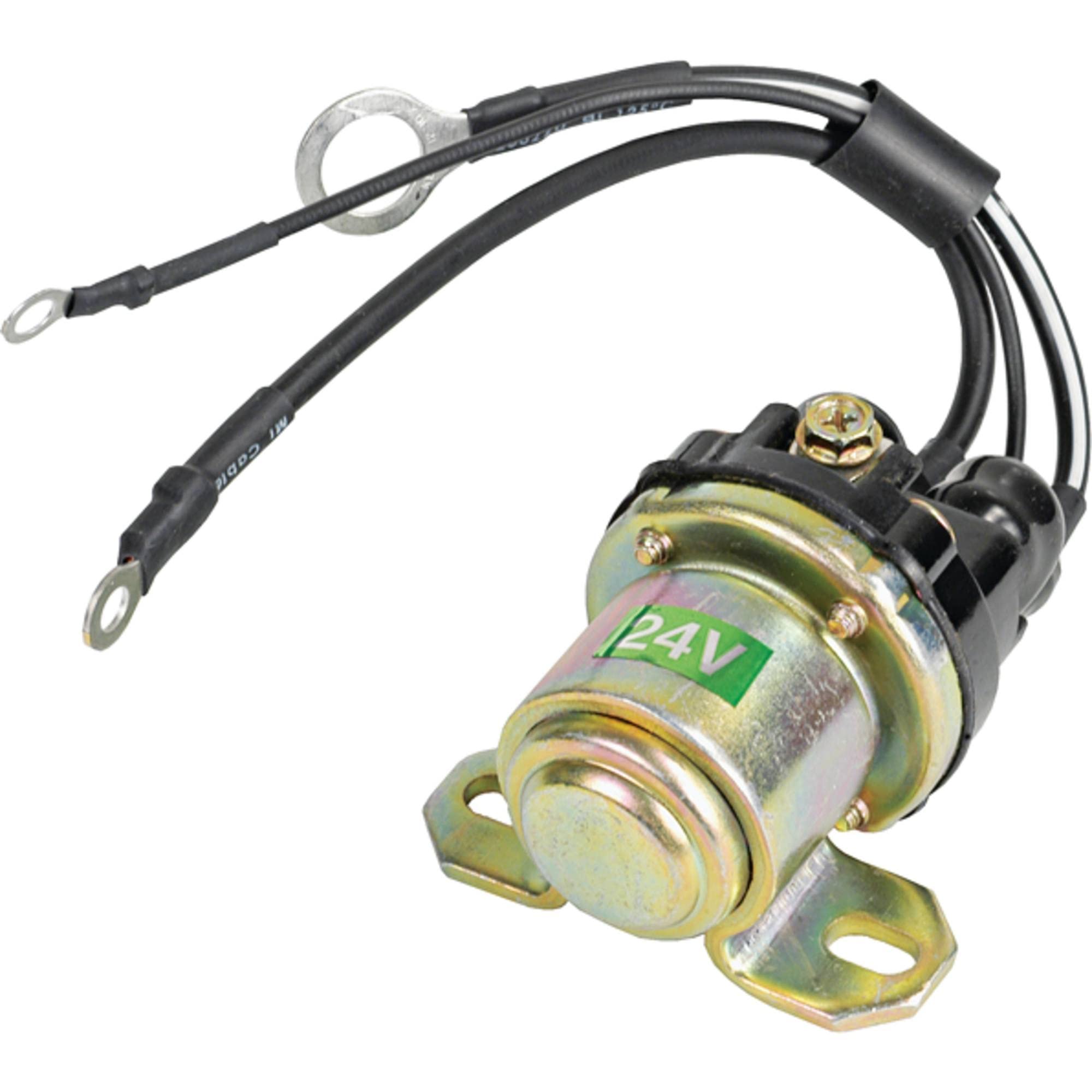 ZM5408 ZM Тяговое реле стартера
