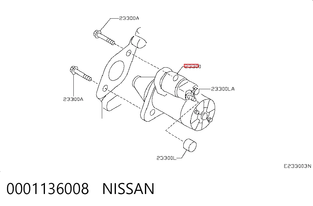 Стартер двигателя Magneti Marelli MQS6375