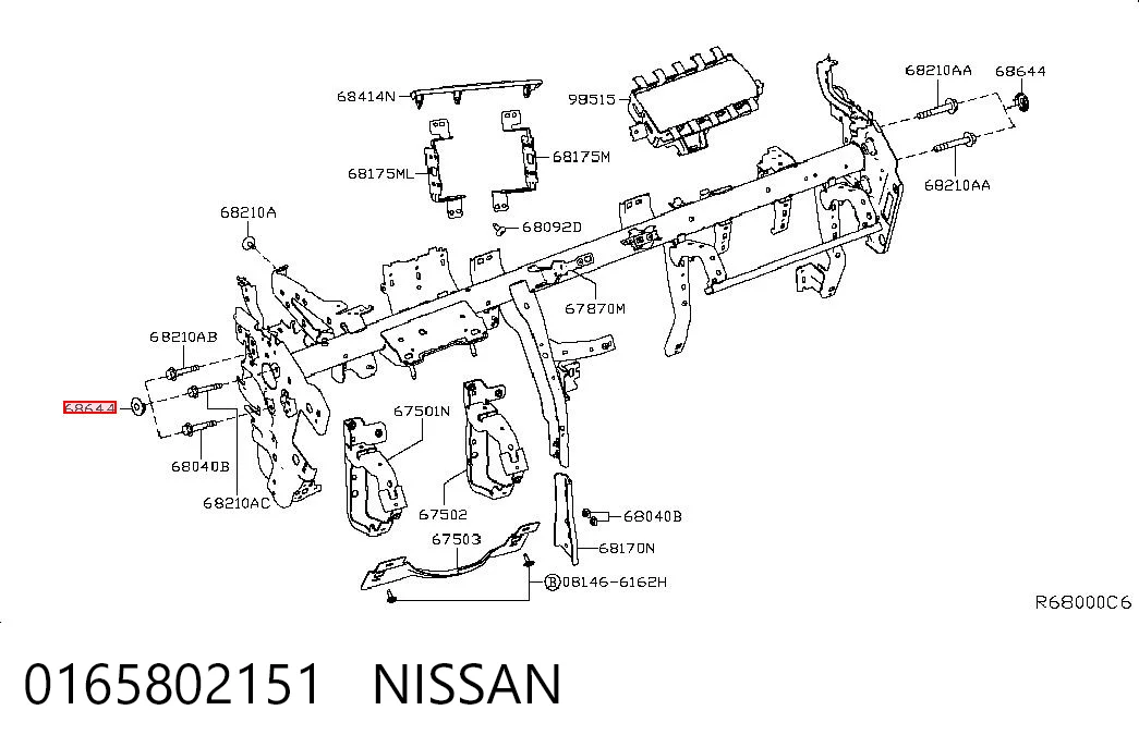 165802151 Renault (RVI) 