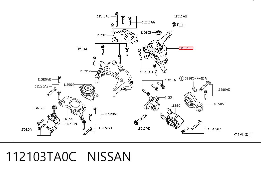  ST112103TA1C SAT
