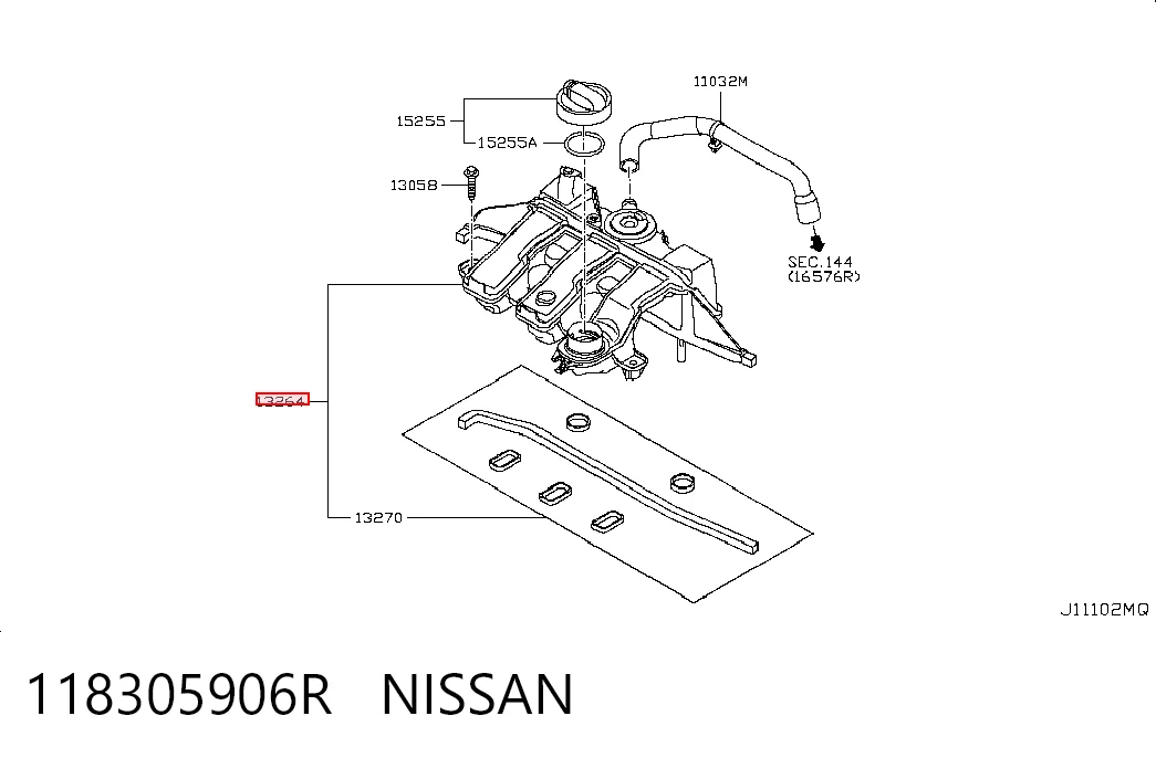 Коллектор впускной Peugeot/Citroen 95518030 цена, от 22.53 USD