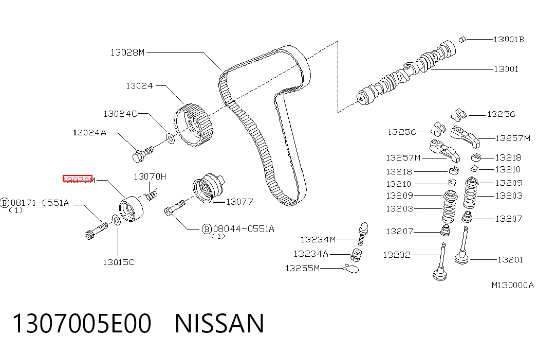 Ролик натяжителя ремня газораспределения NTN GT36809 цена, от 16.42 USD