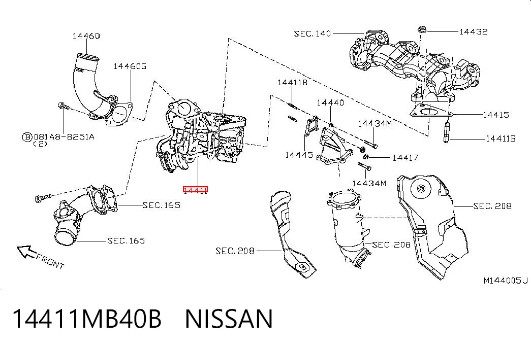 Турбонагнетатель Renault (RVI) 7485115521 цена, от 185.17 USD