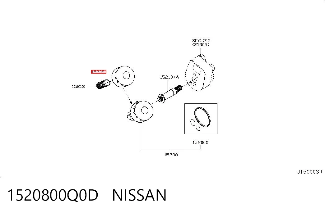 Купить 0046337528 Fiat/Alfa/Lancia Фильтр центробежный очистки масла