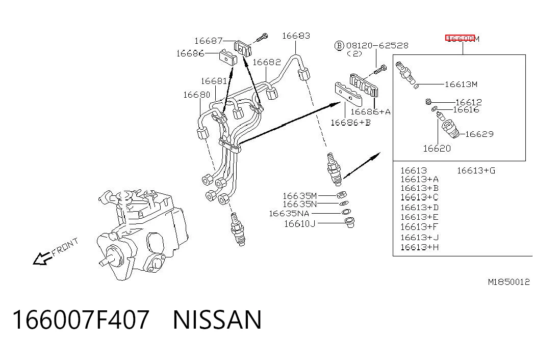 432217306 Bosch Топливные форсунки