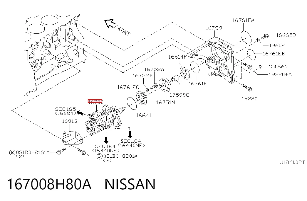 Насос топливный высокого давления (ТНВД) Denso 973000050 цена, от 183.41 USD