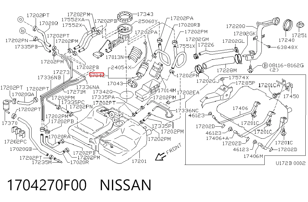 Насос топливный General Motors 97016142 цена, от 34.57 USD