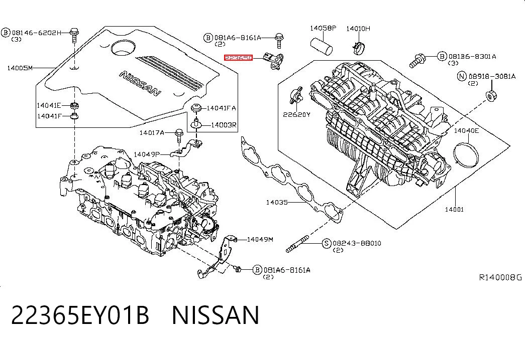 ДаД Ниссан Жук JPN