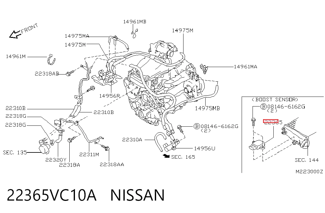 Датчик давления нагнетания воздуха Hitachi PS6901KA цена, от 114.83 USD