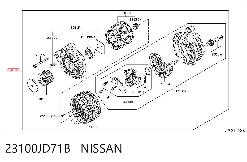 Автомобильный генератор AS/Auto Storm A5097 цена, от 70.46 USD
