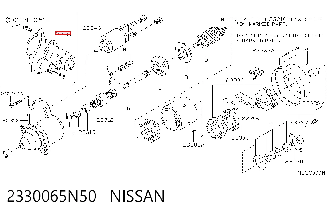 JS0660 REMA-PARTS Стартер автомобиля