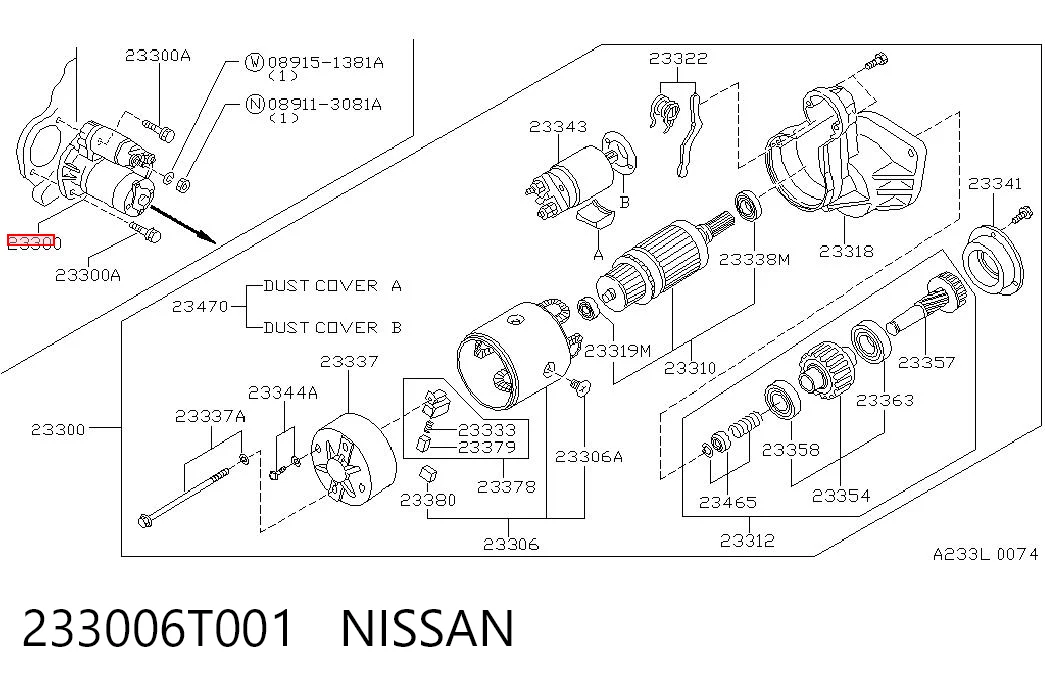 Купить JS0660 REMA-PARTS Стартер