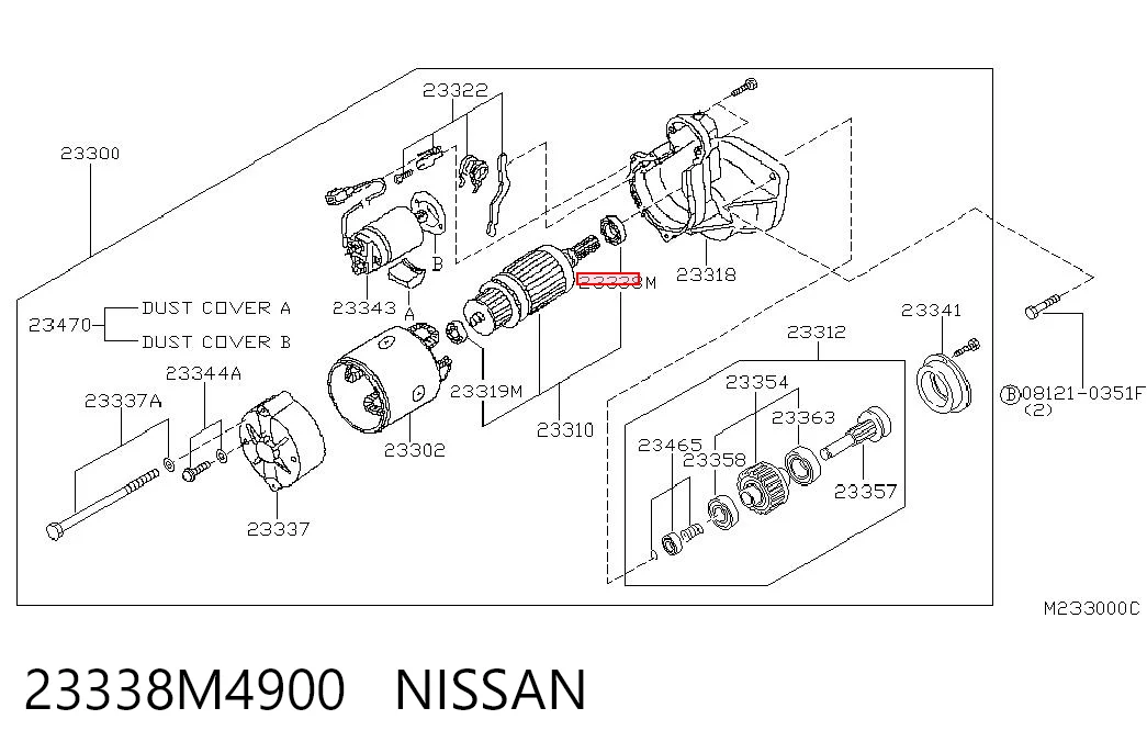 Купить ABE9053NSK AS/Auto Storm Подшипник стартера