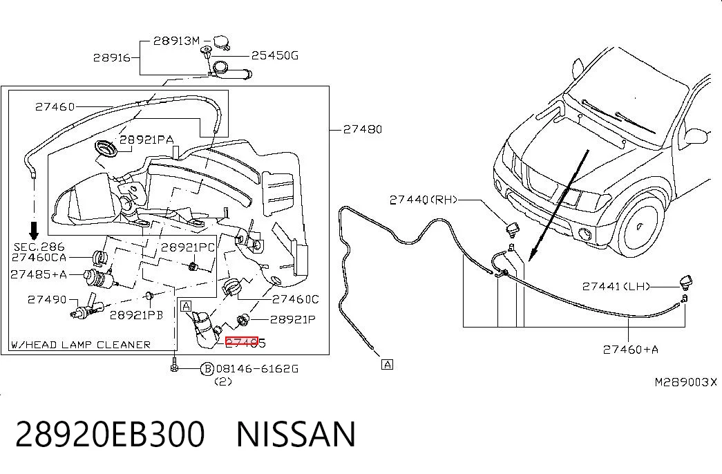 Двигатель омывателя лобового стекла Nissan Qashqai II внедорожник (J11) (2013 - 2021) цена, от 5.91 USD