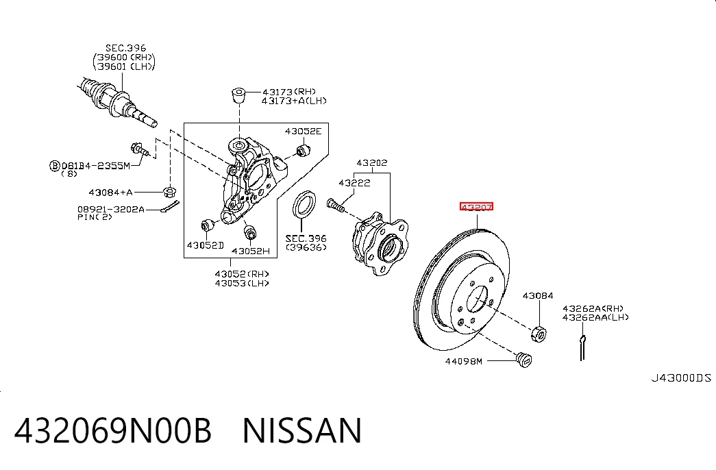 Купить 1548S Mikoda Диск тормозной задний