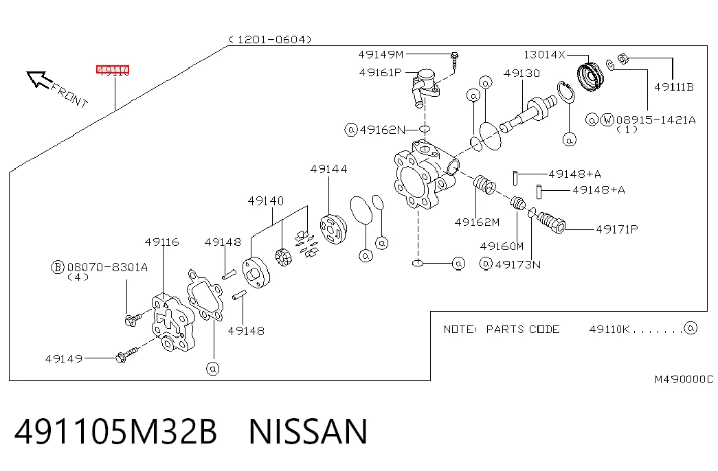Насос гидравлики ASR NI7039R цена, от 26.39 USD