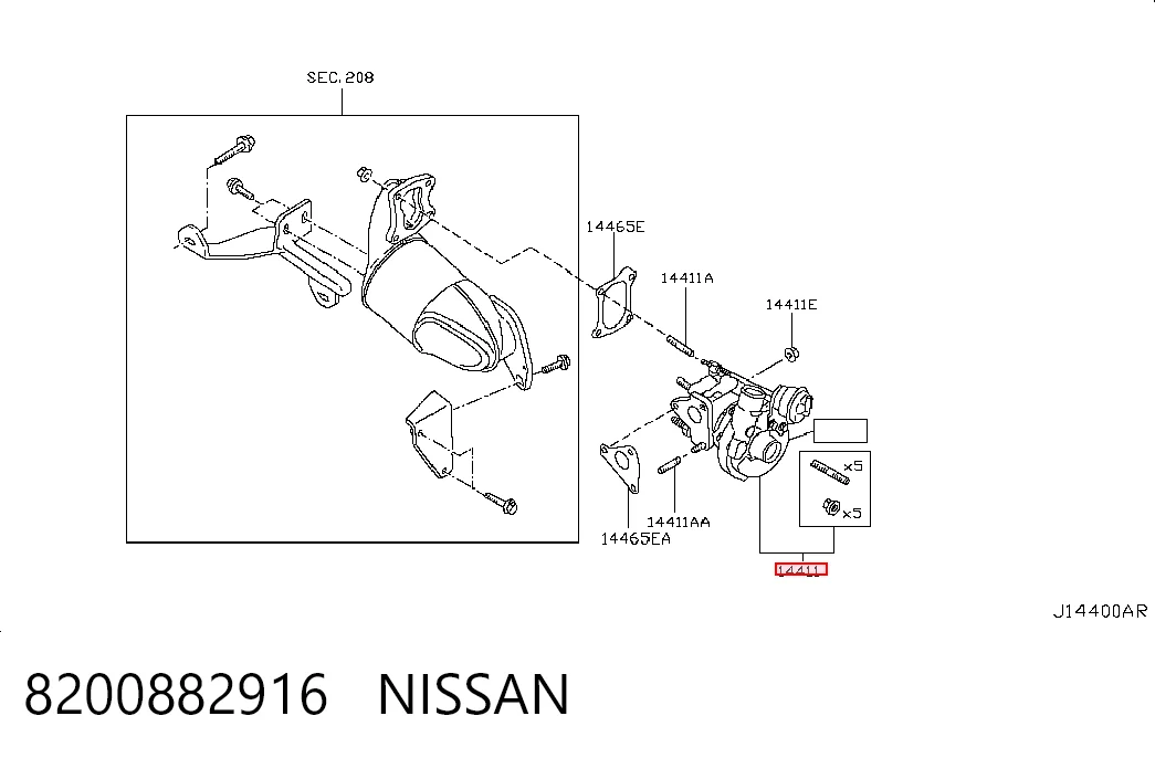 Турбонагнетатель Magneti Marelli TBM0047 цена, от 260.67 USD