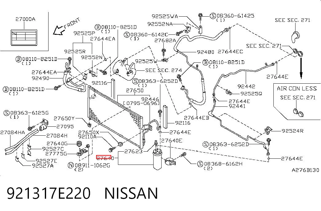 Купить 1848019 Opel Осушитель кондиционера