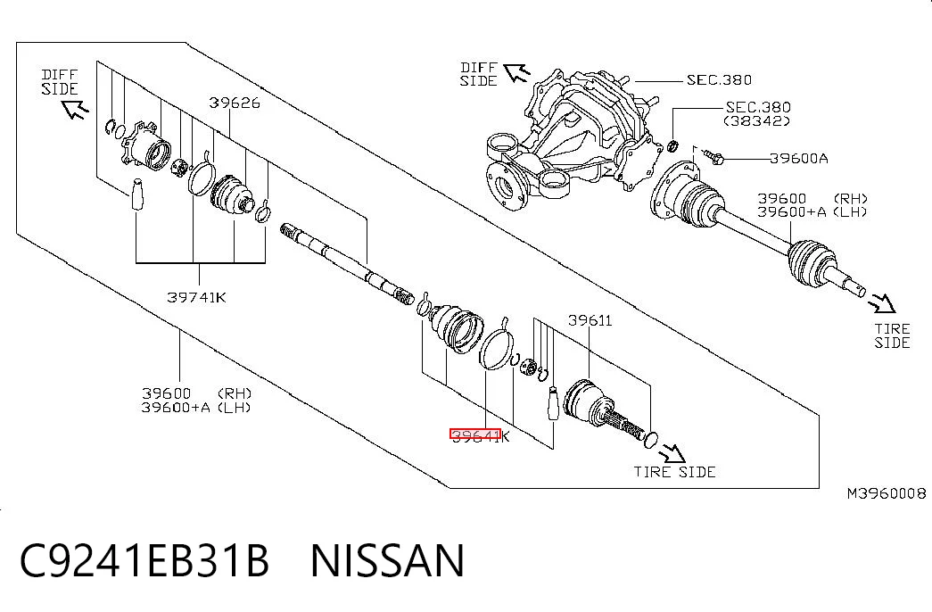 Пыльник наружной гранаты, задней полуоси GKN-Spidan 0025169 цена, от 17.24 USD