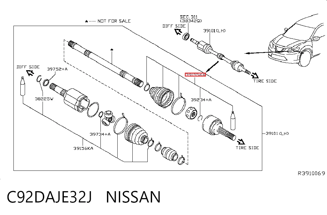 NI0104 DAC 