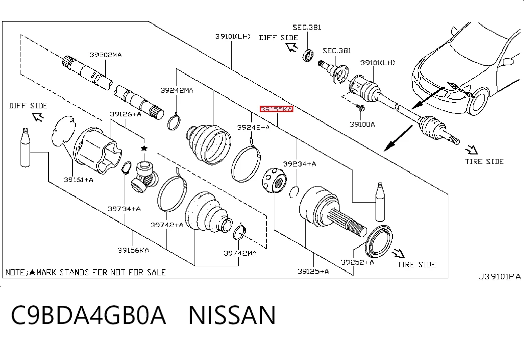 NI0170 DAC 
