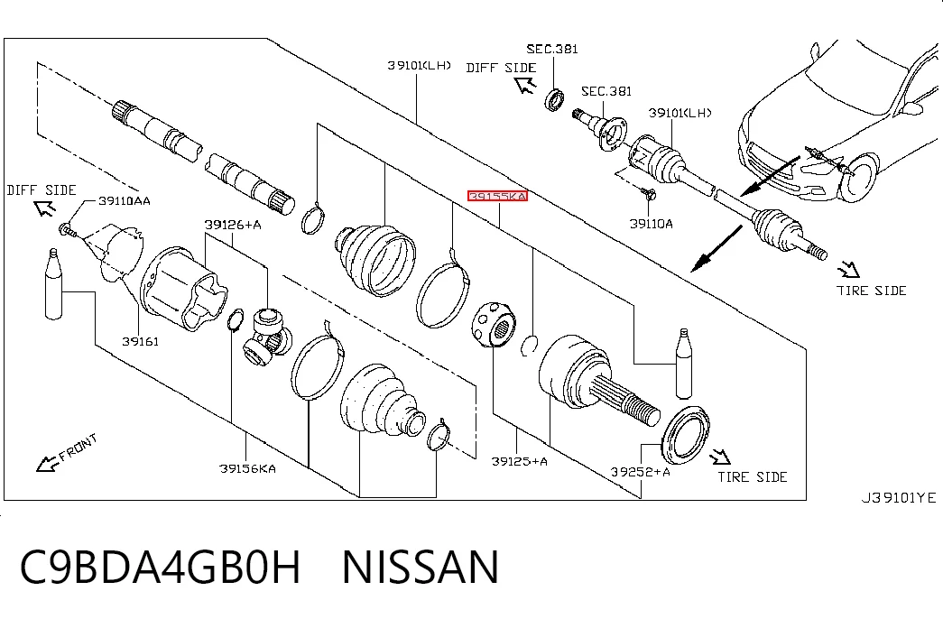  DAC NI0170 цена, от 43.04 USD