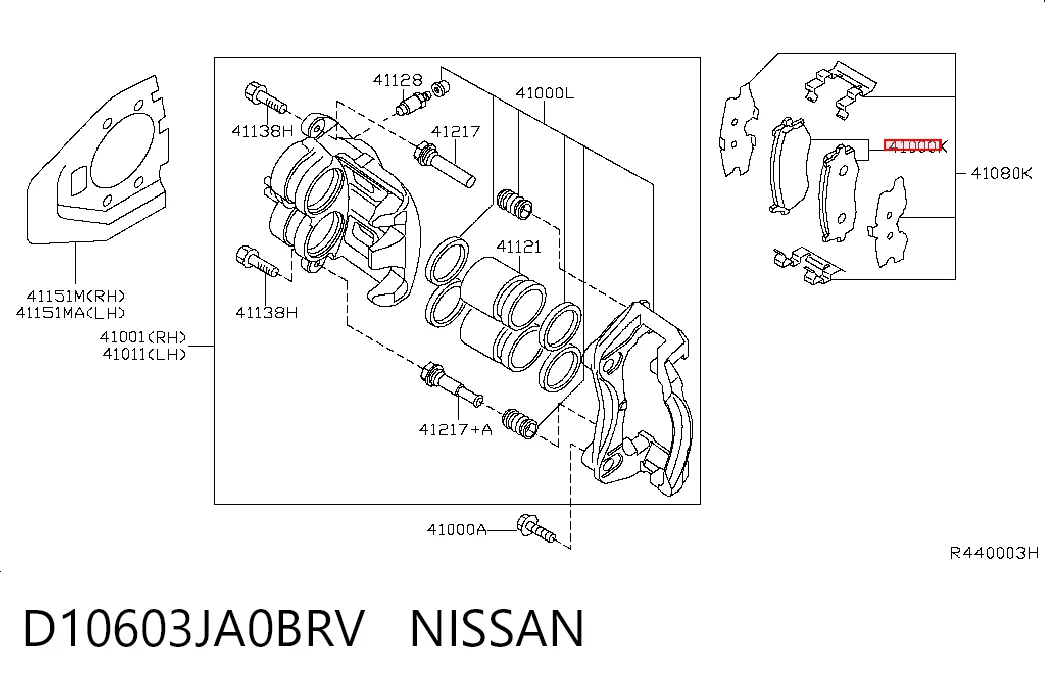 Купить Z171649 Power Stop Колодки тормозные