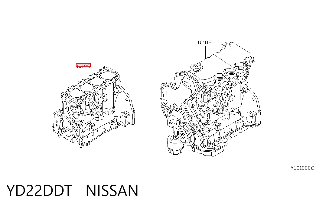  Двигатель Nissan Primera 
