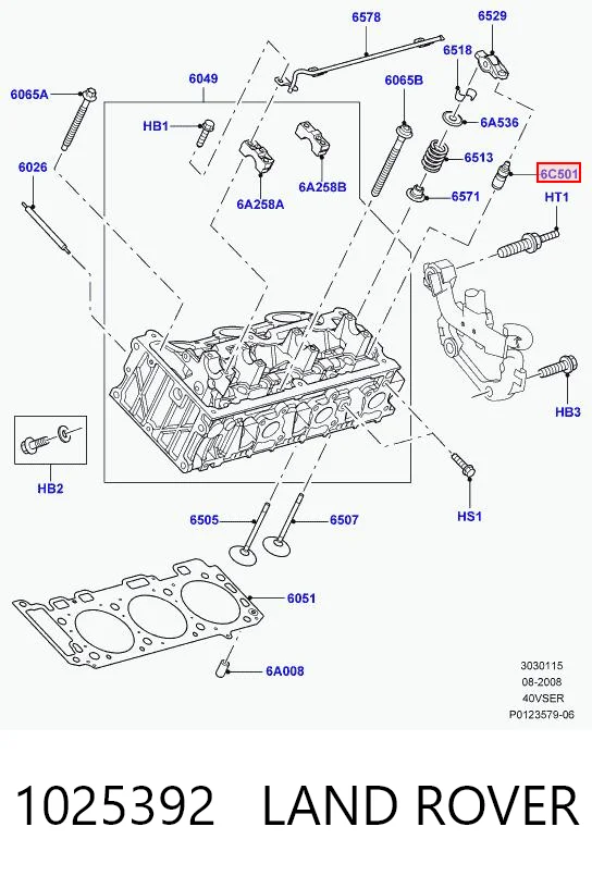 1025392 Land Rover