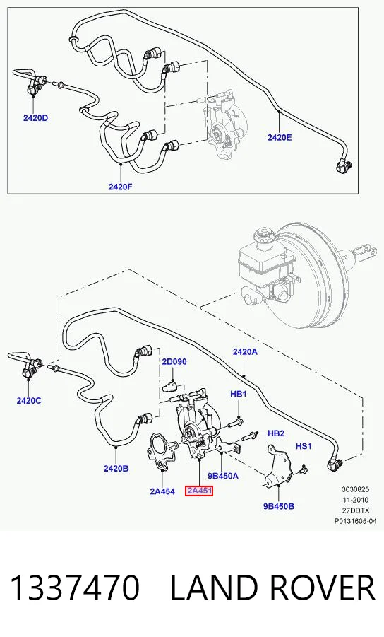 Вакуумный насос F009D00299 Bosch