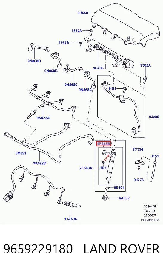 Форсунка инжектора Bosch 986435362 цена, от 299.85 USD