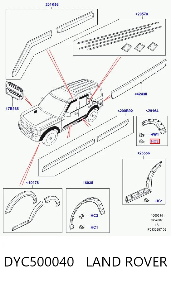 Пистон (клип) крепления обшивки двери AND 30863065 цена, от 0.65 USD