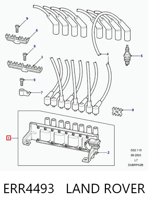 Купить U3020 NGK Катушка зажигания