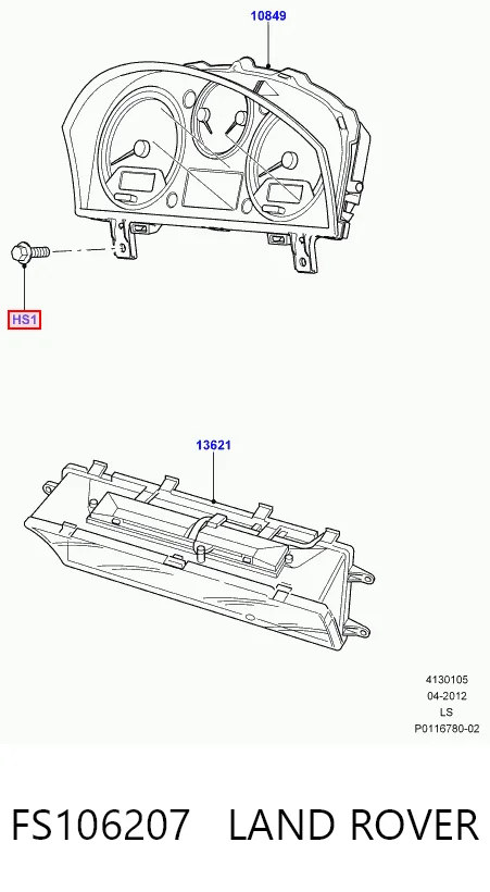 Конденсатор кондиционера Polcar 4310K8C2 цена, от 73.27 USD