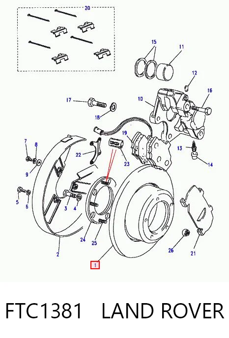 Купить 8531610 Brembo Диск тормозной задний