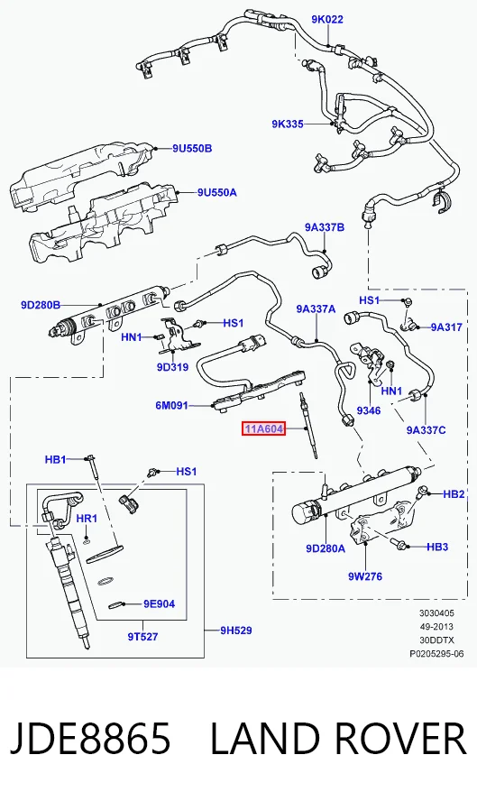 Свечи накала Bosch 250603004 цена, от 19.98 USD