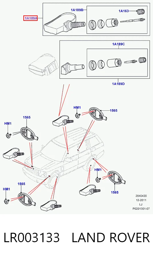 S180052028Z Continental/Siemens Манометр воздушный