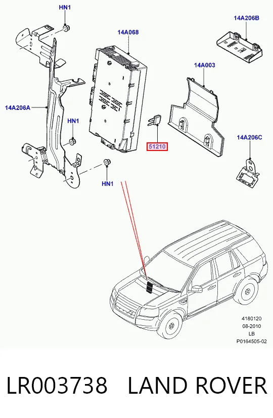 Предохранители (электрических цепей) Lexus GS седан (S19) (2005 - 2011) цена, от 0.26 USD