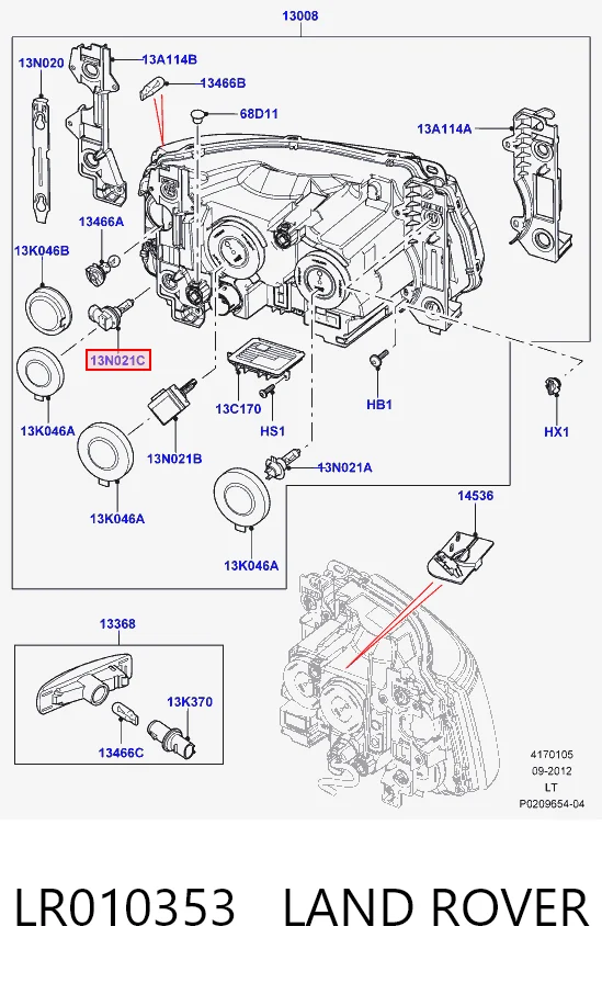 Купить T9200035EAGLEYE Toko cars Лампочка галогенная