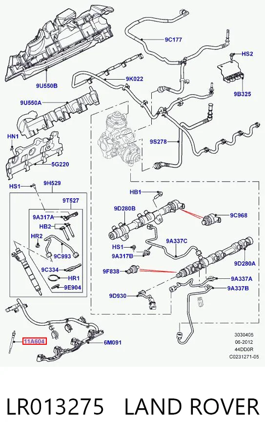 Купить 250603004 Bosch Свечи накала