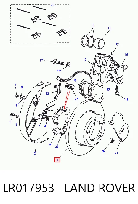 Тормозные диски 8531610 Brembo
