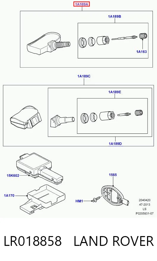 Купить S180052028Z Continental/Siemens Датчик контроля давления в шинах
